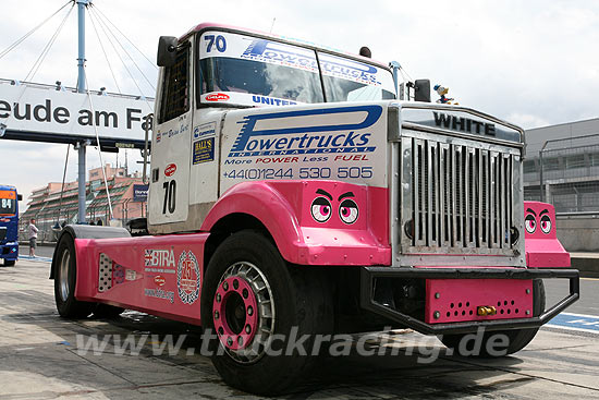 Truck Racing Nrburging 2010