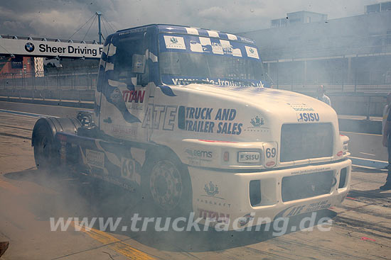 Truck Racing Nrburging 2010