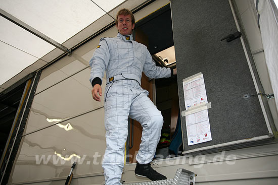 Truck Racing Nrburging 2010