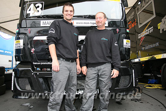 Truck Racing Nrburging 2010