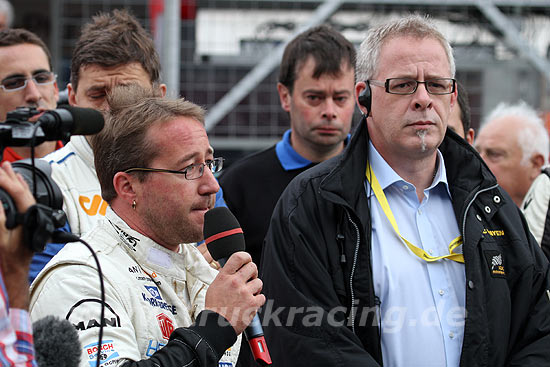 Truck Racing Nrburging 2010