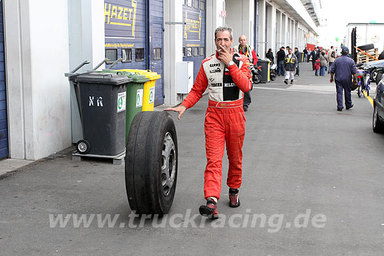 Truck Racing Nrburging 2010