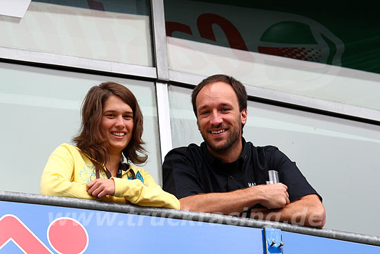 Truck Racing Nrburging 2010