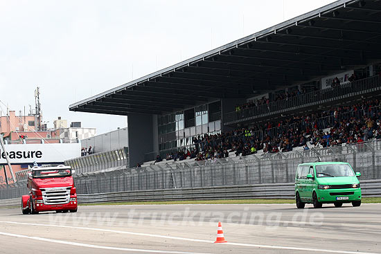 Truck Racing Nrburging 2010