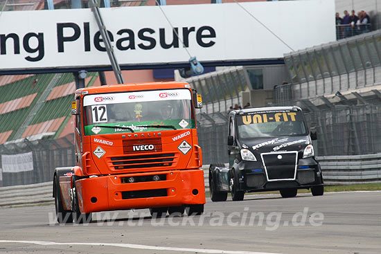 Truck Racing Nrburging 2010