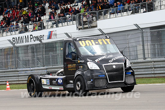 Truck Racing Nrburging 2010