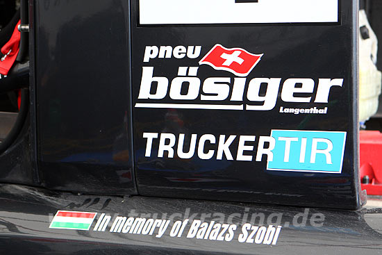 Truck Racing Nrburging 2010