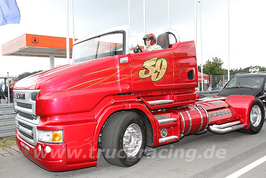Truck Racing Nrburging 2010