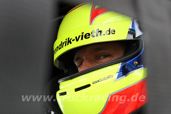 Truck Racing Nrburging 2010