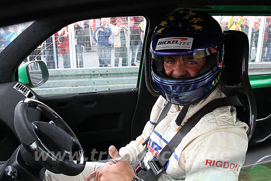 Truck Racing Nrburging 2010