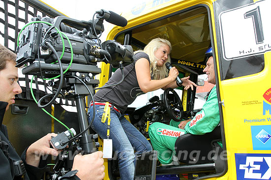 Truck Racing Nrburging 2010