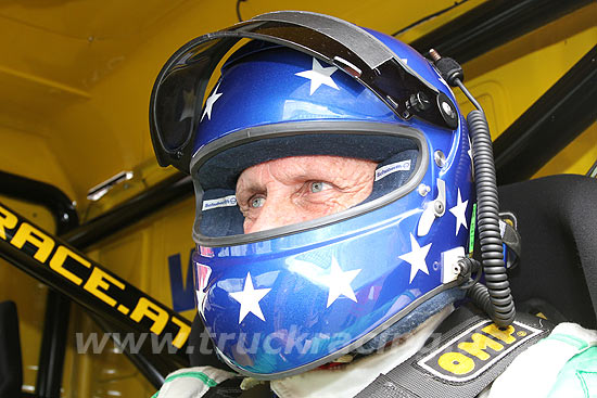 Truck Racing Nrburging 2010