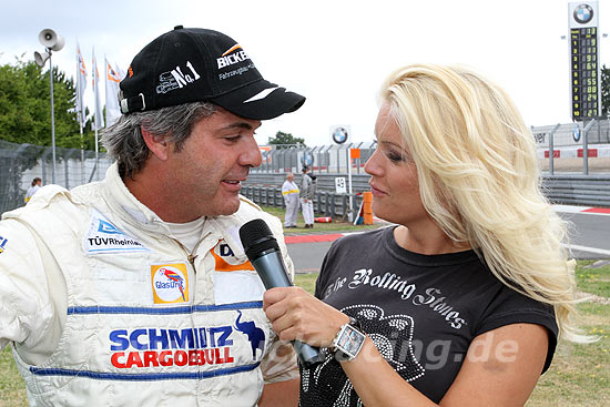 Truck Racing Nrburging 2010