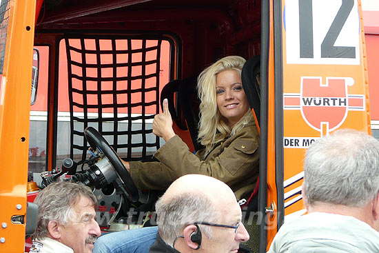 Truck Racing Nrburging 2010