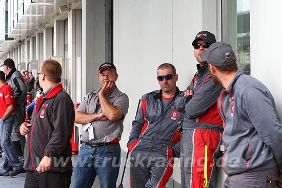 Truck Racing Nrburging 2010