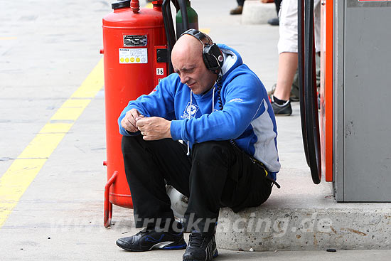 Truck Racing Nrburging 2010