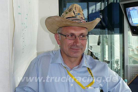 Truck Racing Nrburging 2010