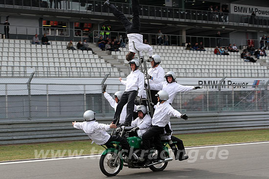 Truck Racing Nrburging 2010