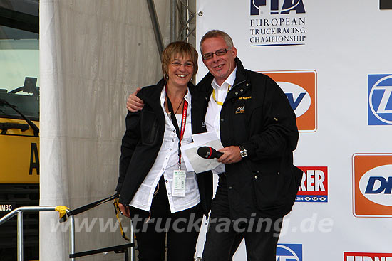 Truck Racing Nrburging 2010