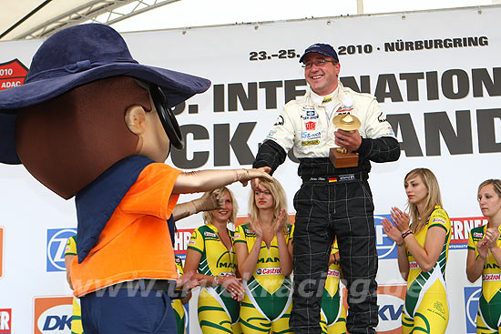 Truck Racing Nrburging 2010