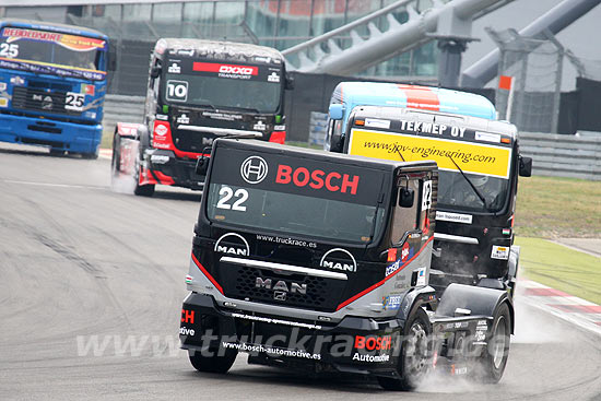 Truck Racing Nrburging 2010