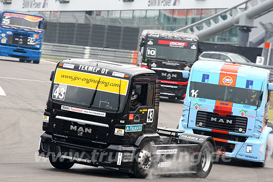 Truck Racing Nrburging 2010