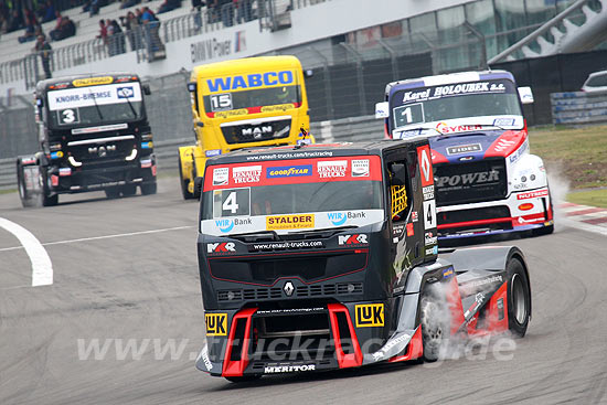 Truck Racing Nrburging 2010