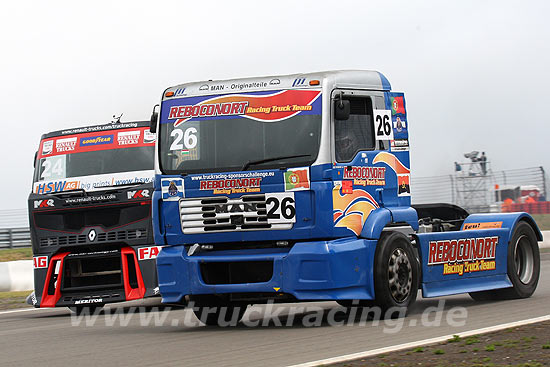 Truck Racing Nrburging 2010