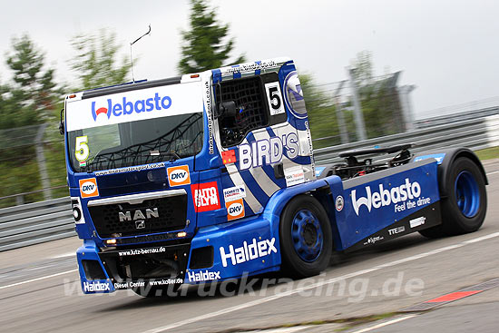 Truck Racing Nrburging 2010