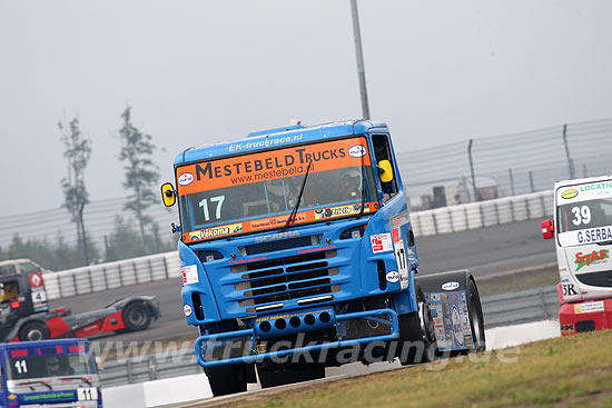 Truck Racing Nrburging 2010