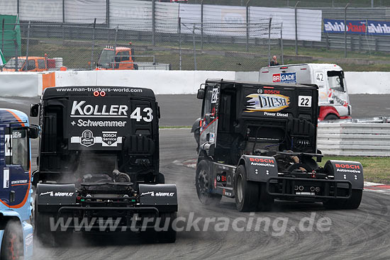 Truck Racing Nrburging 2010