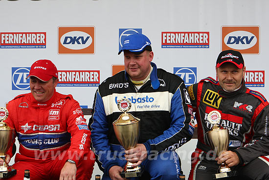 Truck Racing Nrburging 2010