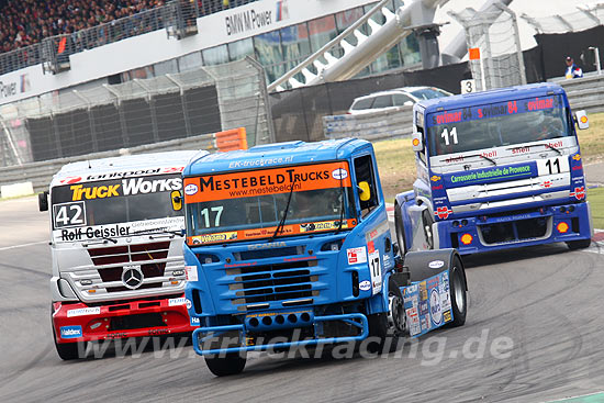 Truck Racing Nrburging 2010