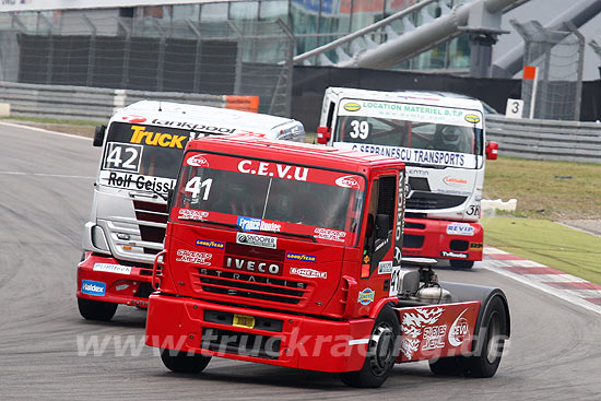 Truck Racing Nrburging 2010