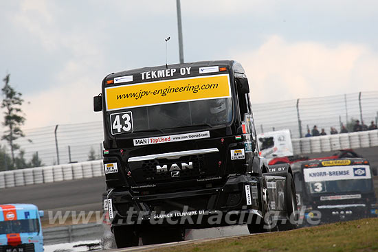 Truck Racing Nrburging 2010