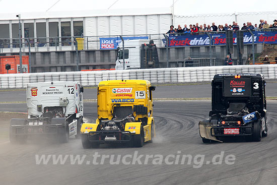 Truck Racing Nrburging 2010