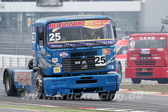 Truck Racing Nrburging 2010