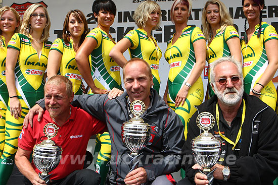 Truck Racing Nrburging 2010