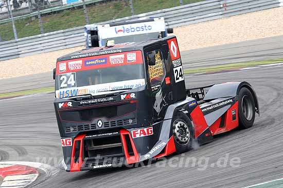 Truck Racing Nrburging 2010