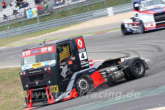 Truck Racing Nrburging 2010