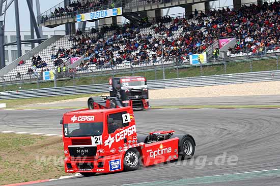 Truck Racing Nrburging 2010
