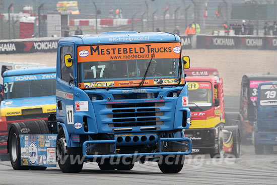 Truck Racing Nrburging 2010