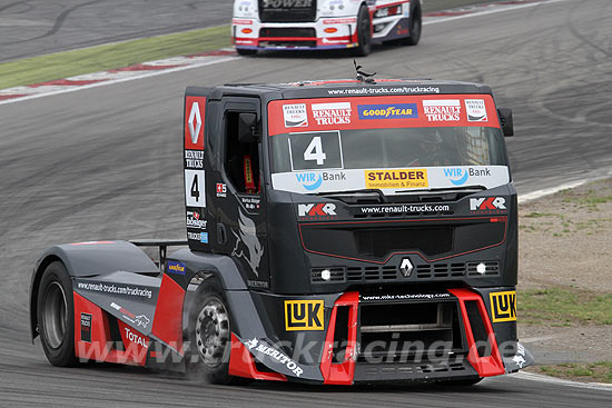 Truck Racing Nrburging 2010