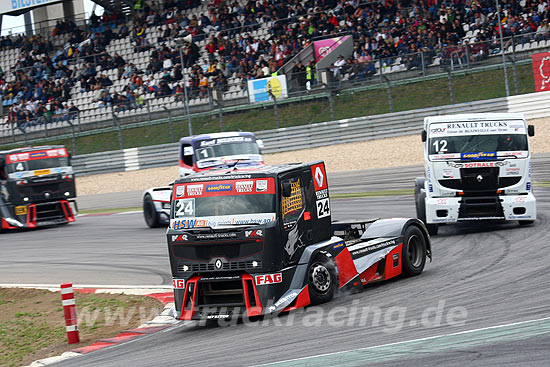 Truck Racing Nrburging 2010