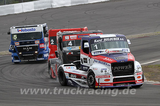 Truck Racing Nrburging 2010