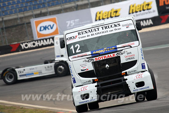 Truck Racing Nrburging 2010