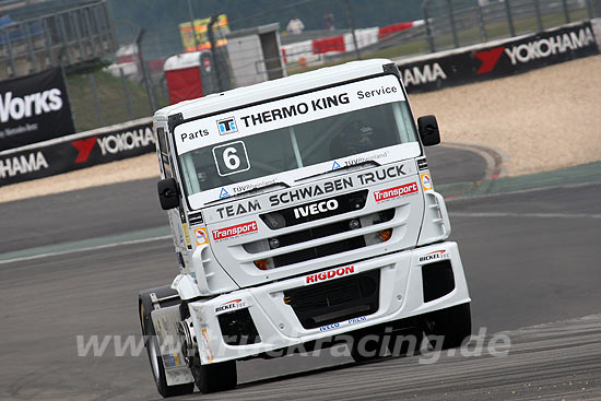 Truck Racing Nrburging 2010