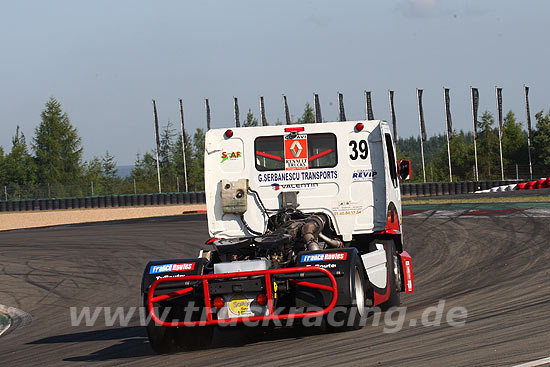 Truck Racing Nrburging 2010