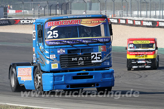 Truck Racing Nrburging 2010