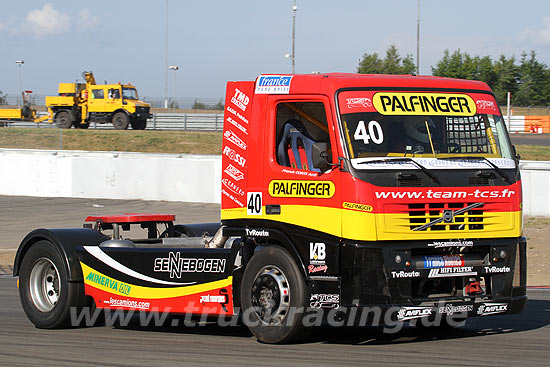 Truck Racing Nrburging 2010